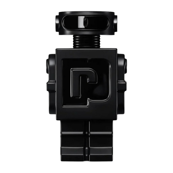 PHANTOM PARFUM – Eau de Parfum – Rechargeable – Vaporisateur 150 ml | Vanille Addictive, Bois Magnétiques & Futur Sensuel
