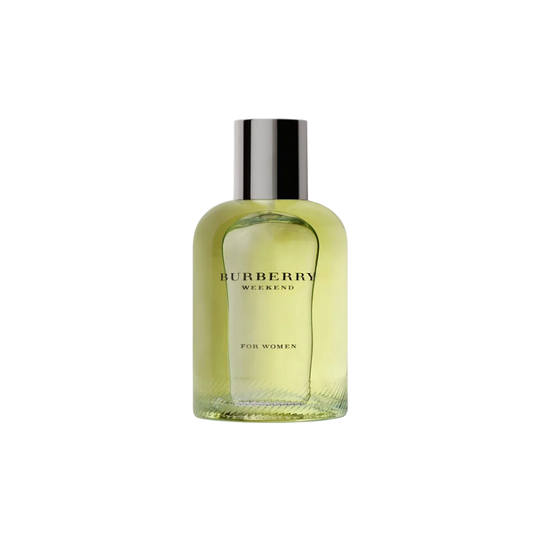 WEEKEND FOR WOMEN – Eau de Parfum – Vaporisateur 100 ml | Fraîcheur Florale & Élégance Décontractée