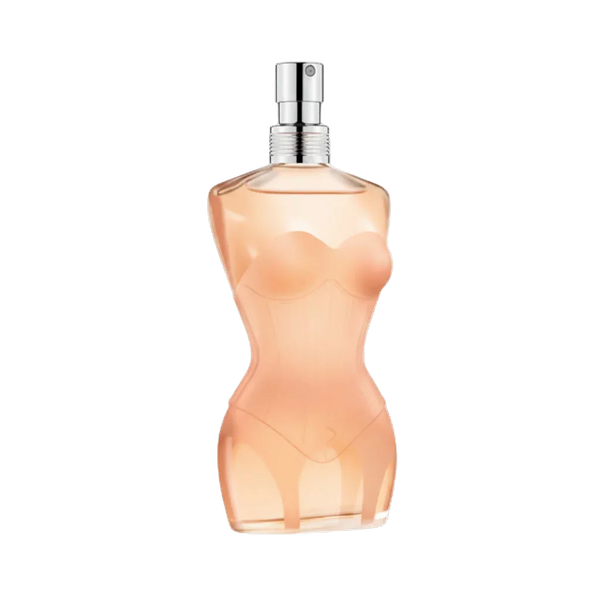 Jean Paul Gaultier Classique – Eau de Toilette Femme