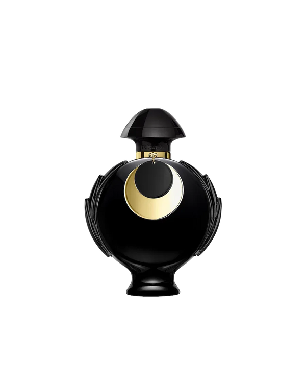 OLYMPÉA ABSOLU – Parfum Intense – Vaporisateur 50 ml | Vanille Brûlante, Ambre Sensuel & Puissance Divine