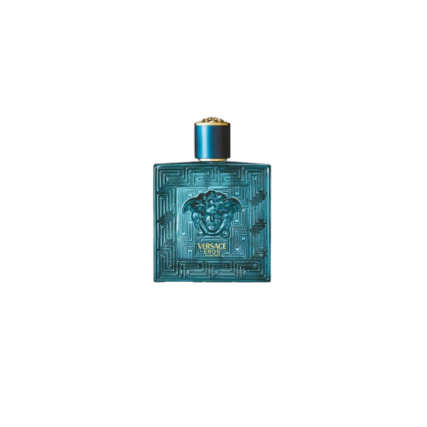 VERSACE EROS – Eau de Parfum – Vaporisateur | Fraîcheur Mentholée & Sensualité Orientale