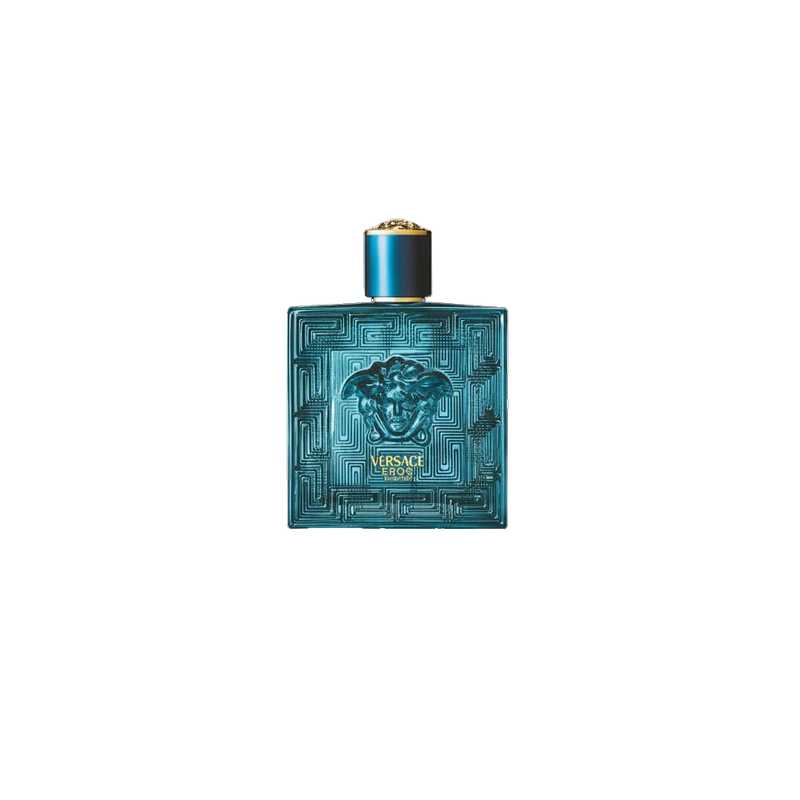 VERSACE EROS – Eau de Parfum – Vaporisateur | Fraîcheur Mentholée & Sensualité Orientale