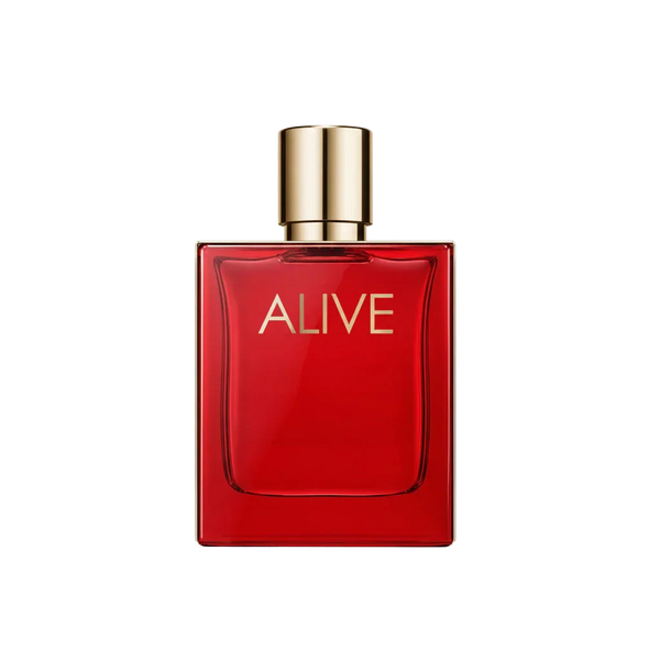 BOSS ALIVE – Eau de Parfum – Vaporisateur 50 ml | Féminité Lumineuse & Énergie Positive