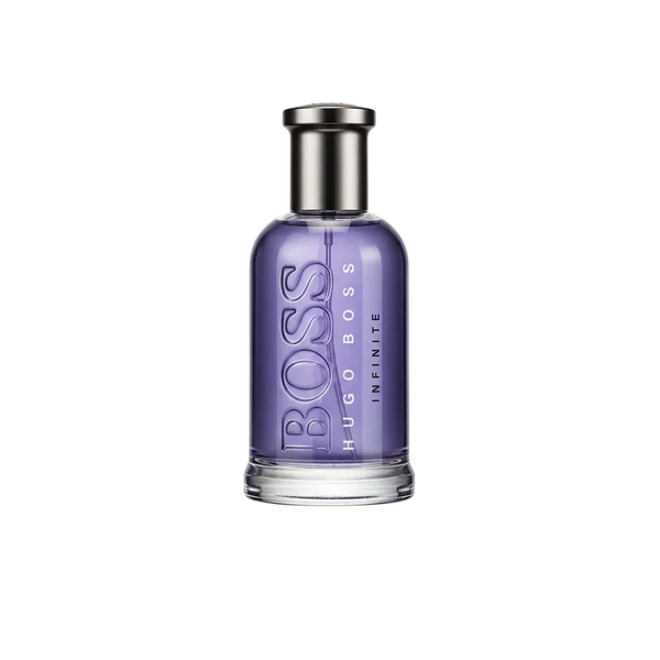 BOSS BOTTLED INFINITE – Eau de Parfum – Vaporisateur 100 ml | Fraîcheur Aromatique & Bois Sensuels