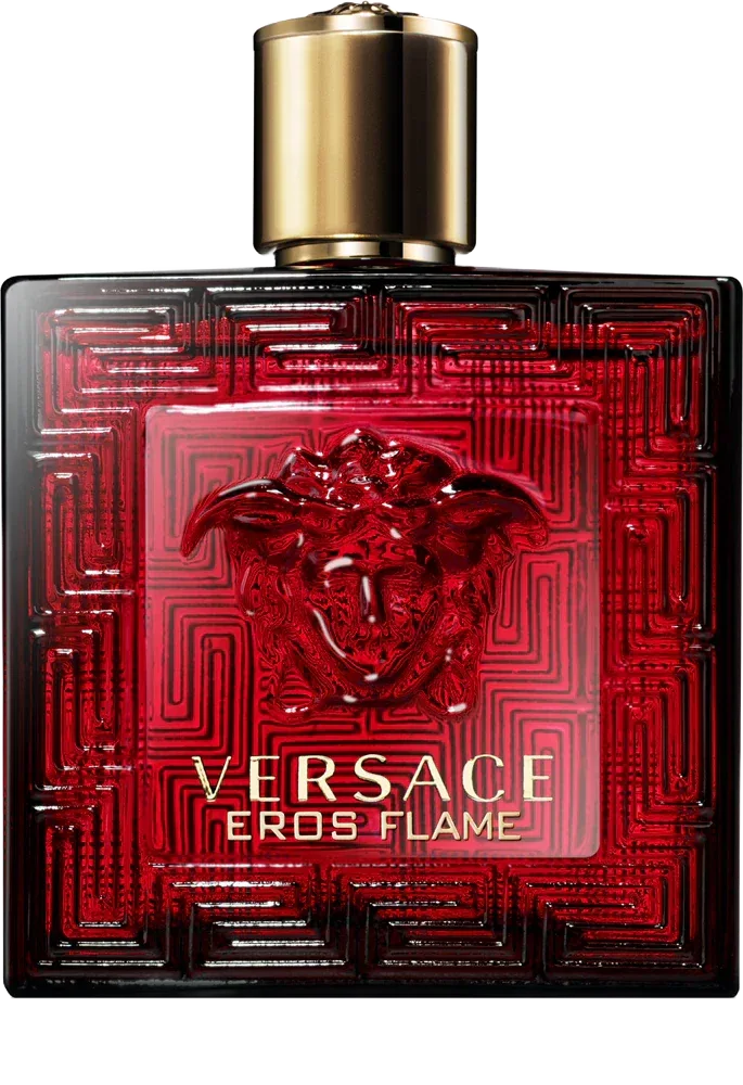VERSACE EROS FLAME – Eau de Parfum – Vaporisateur  | Passion Ardente & Masculinité Intense