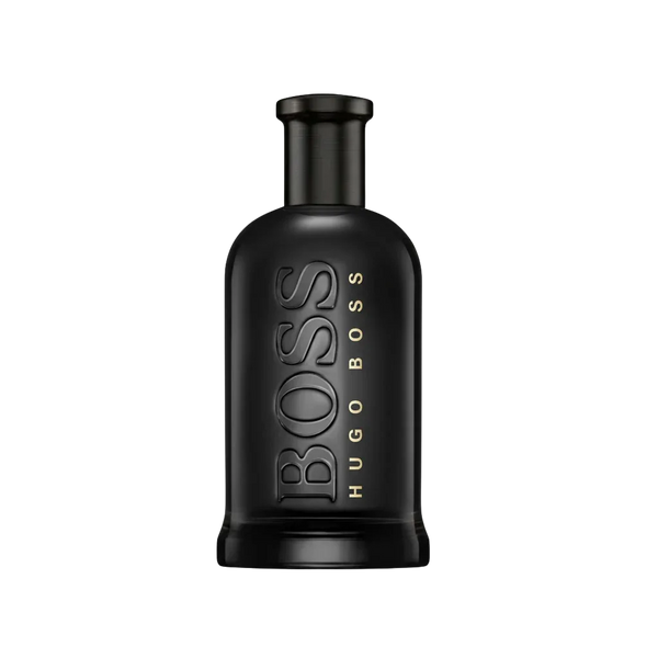 BOSS BOTTLED PARFUM – Eau de Parfum – Vaporisateur 100 ml | Bois Profonds, Iris Noble & Puissance Élégante