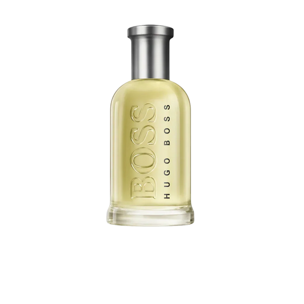 BOSS BOTTLED – Eau de Toilette – Vaporisateur | Pomme Fraîche, Bois Chauds & Élégance Intemporelle
