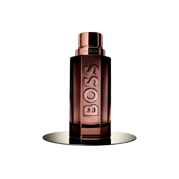 THE SCENT FOR HIM LE PARFUM – Eau de Parfum – Vaporisateur 100 ml | Ambre Sensuel & Intensité Addictive