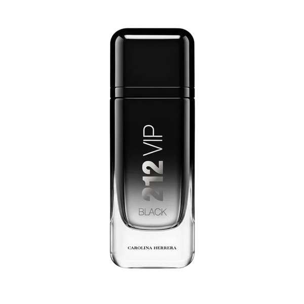 212 VIP Black – Eau de Parfum Homme 200 ml | Parfum boisé-aromatique