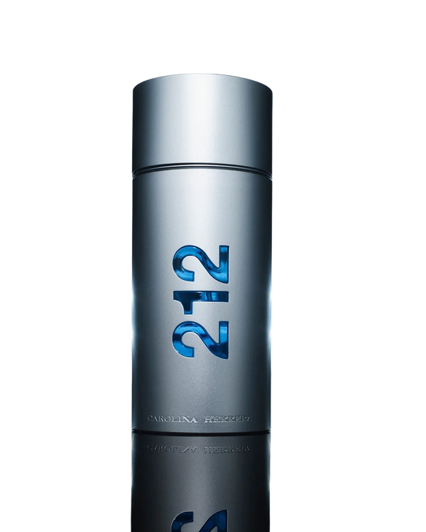 212 NYC Men – Eau de Toilette Homme 200 ml | Parfum urbain iconique