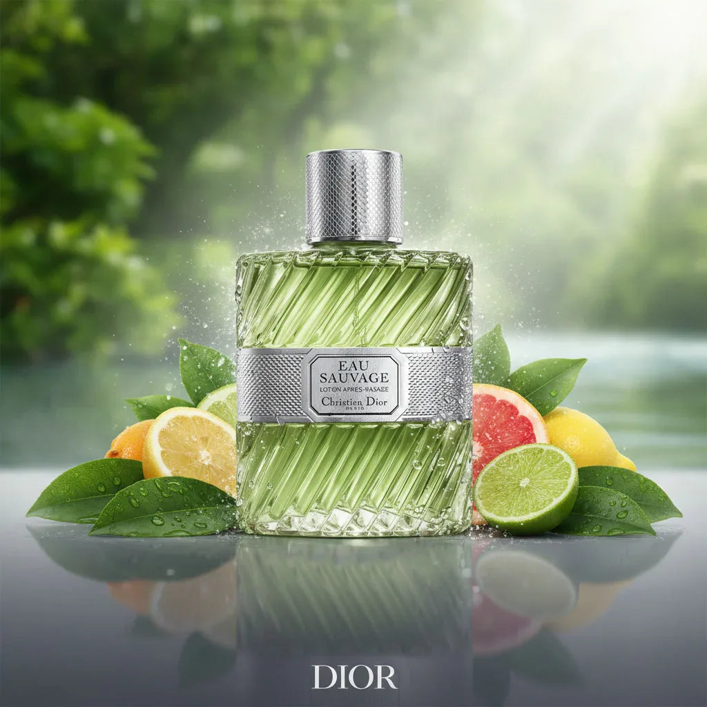 Eau Sauvage Eau de Toilette – Men 100ml