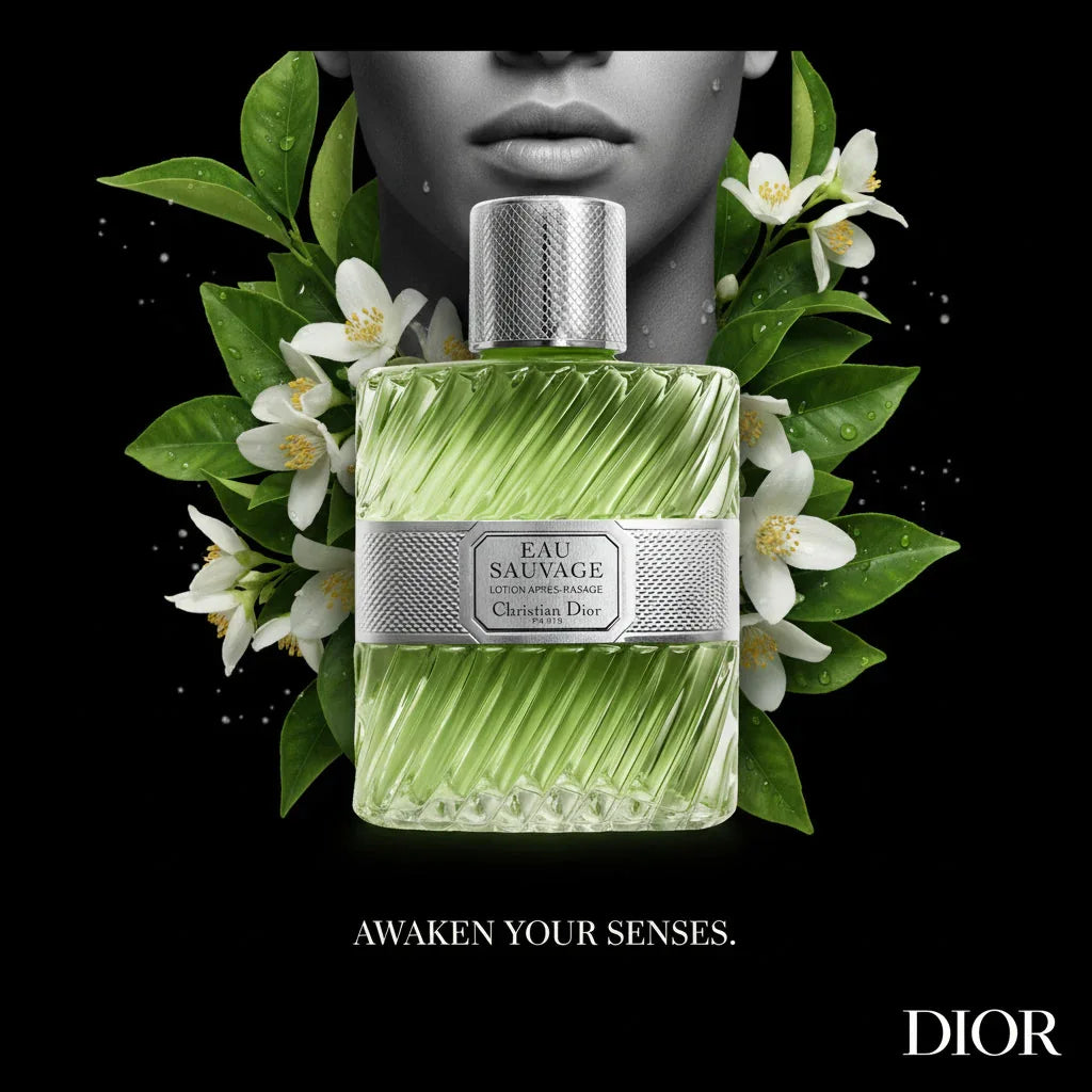 Eau Sauvage Eau de Toilette – Men 100ml