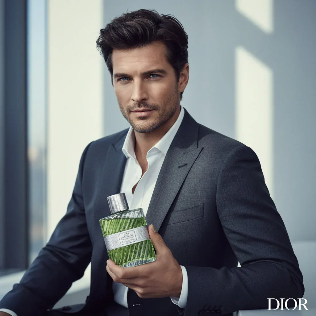 Eau Sauvage Eau de Toilette – Men 100ml