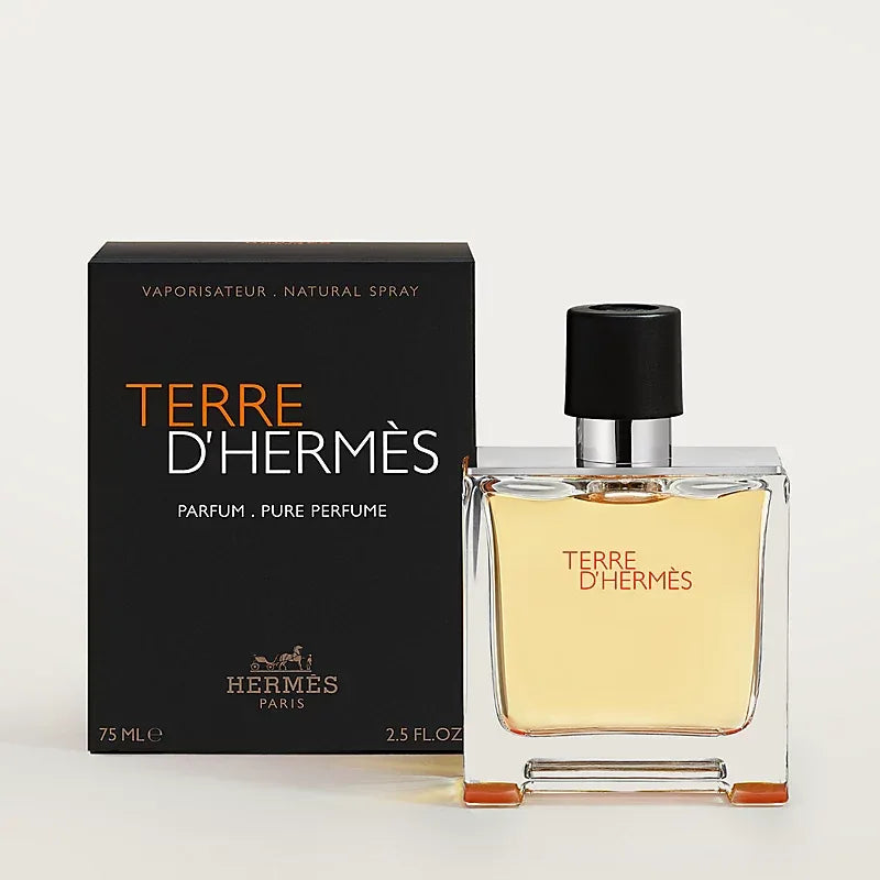 HERMÈS - Terre d'Hermès - Parfum